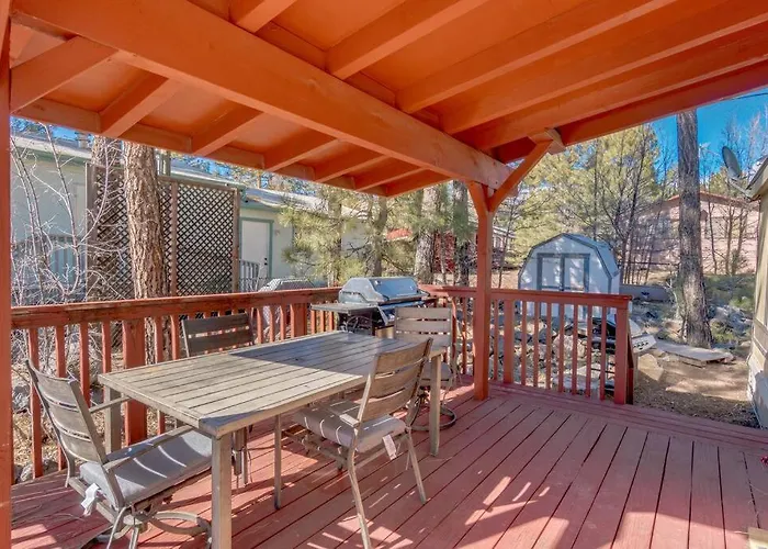 Amazing 3 Bed, 2 Bath Between Flagstaff & Sedona * Munds Park