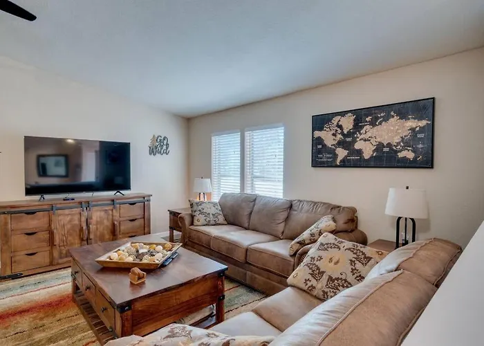 Amazing 3 Bed, 2 Bath Between Flagstaff & Sedona * Munds Park