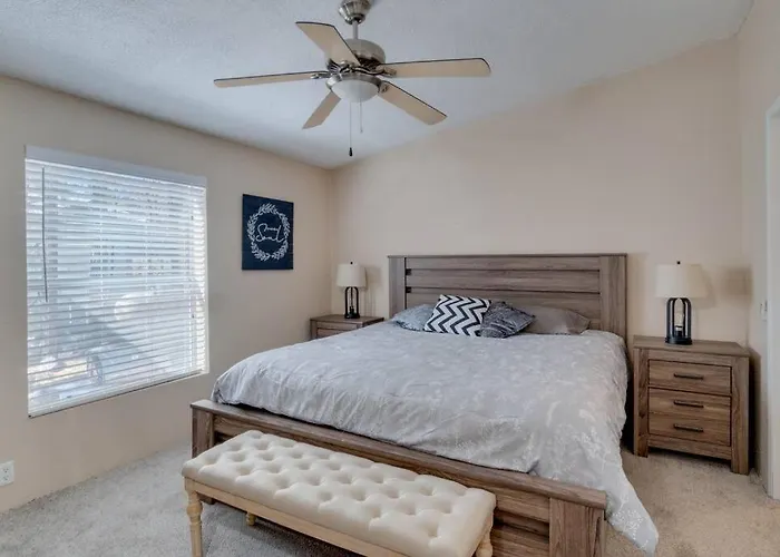 Amazing 3 Bed, 2 Bath Between Flagstaff & Sedona Chalet *